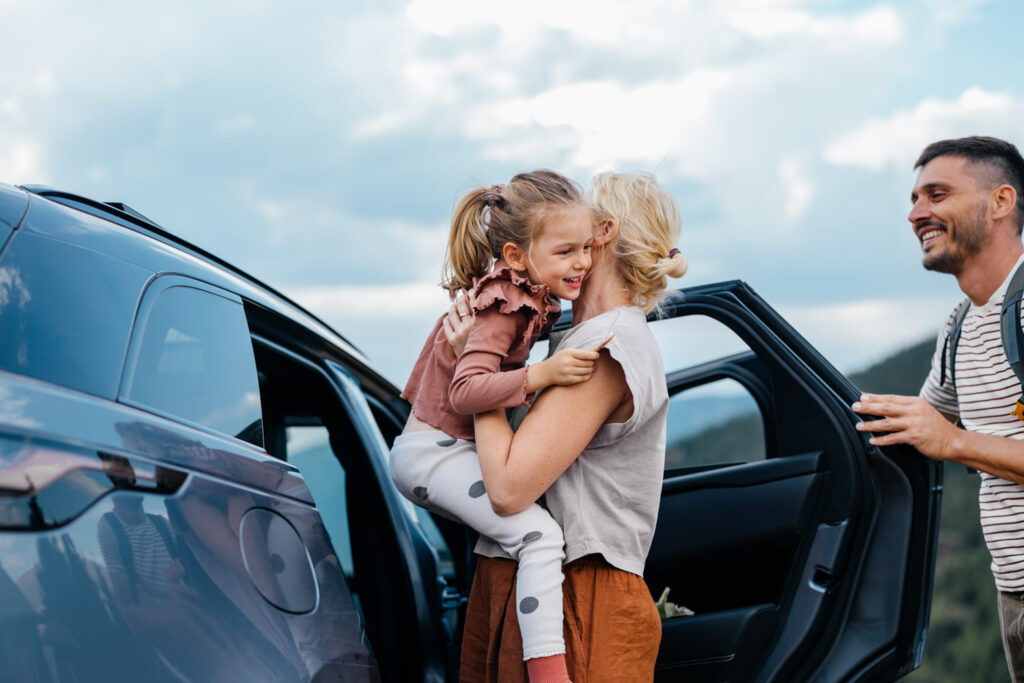 Gorenjska banka - Leasing osebnega vozila z ugodnimi pogoji financiranja