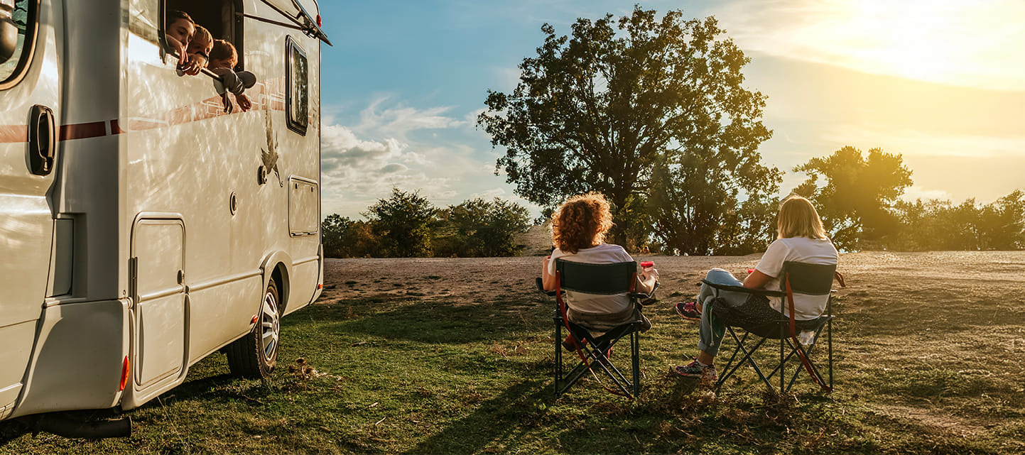Financiranje za brezskrben dopust in prilagodljiva potovanja